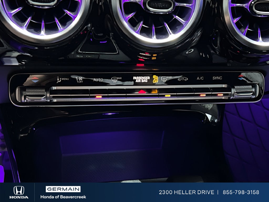 2023 Mercedes-Benz CLA CLA 250 4MATIC®