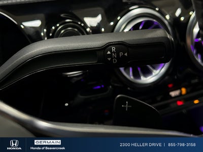 2023 Mercedes-Benz CLA CLA 250 4MATIC®