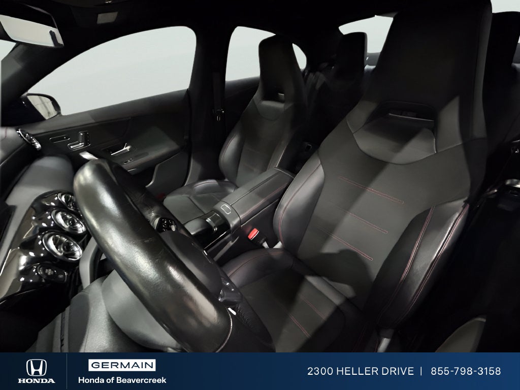 2023 Mercedes-Benz CLA CLA 250 4MATIC®