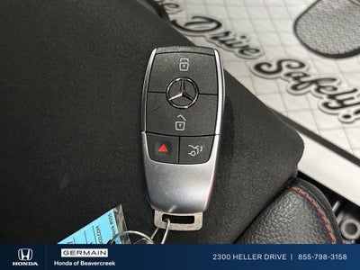 2023 Mercedes-Benz CLA CLA 250 4MATIC®