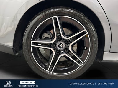 2023 Mercedes-Benz CLA CLA 250 4MATIC®