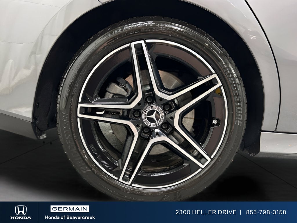 2023 Mercedes-Benz CLA CLA 250 4MATIC®