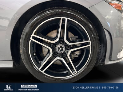 2023 Mercedes-Benz CLA CLA 250 4MATIC®