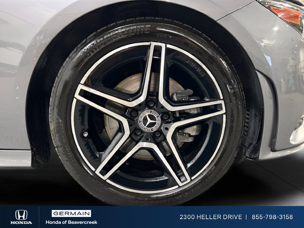 2023 Mercedes-Benz CLA CLA 250 4MATIC®