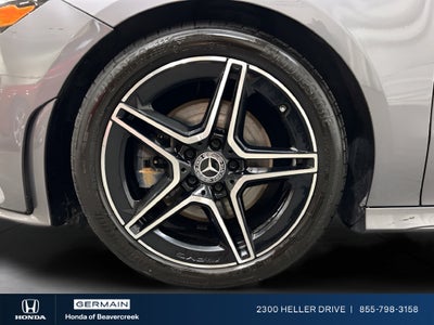 2023 Mercedes-Benz CLA CLA 250 4MATIC®