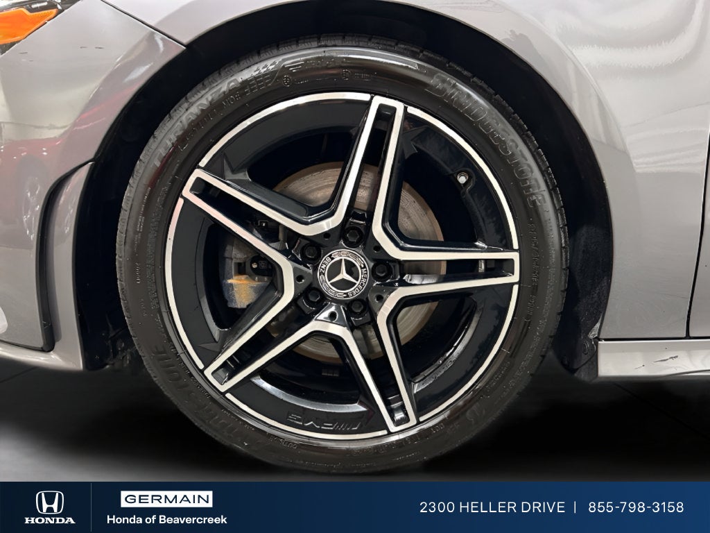 2023 Mercedes-Benz CLA CLA 250 4MATIC®