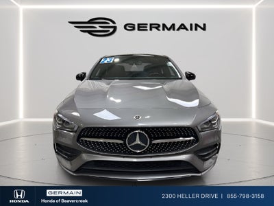 2023 Mercedes-Benz CLA CLA 250 4MATIC®