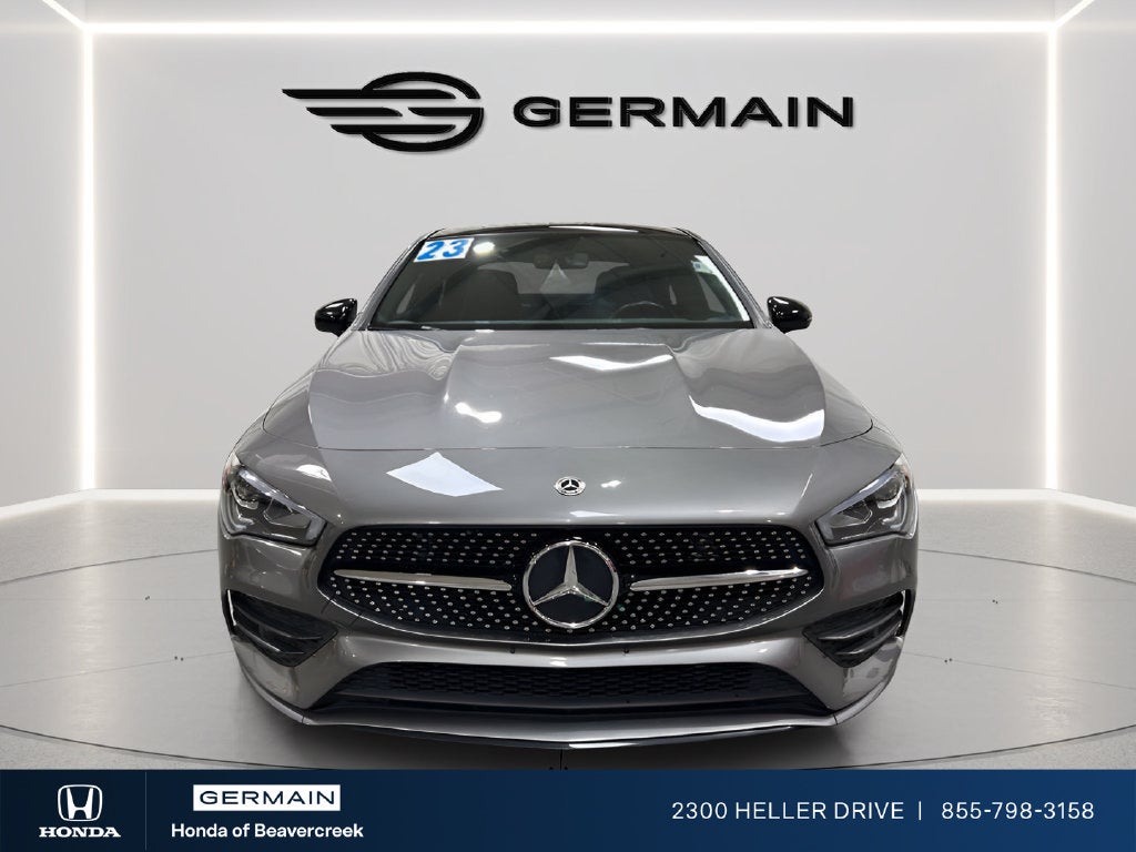 2023 Mercedes-Benz CLA CLA 250 4MATIC®