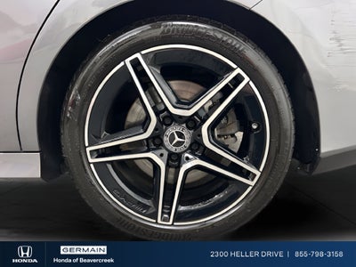 2023 Mercedes-Benz CLA CLA 250 4MATIC®