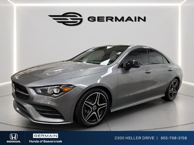 2023 Mercedes-Benz CLA CLA 250 4MATIC®