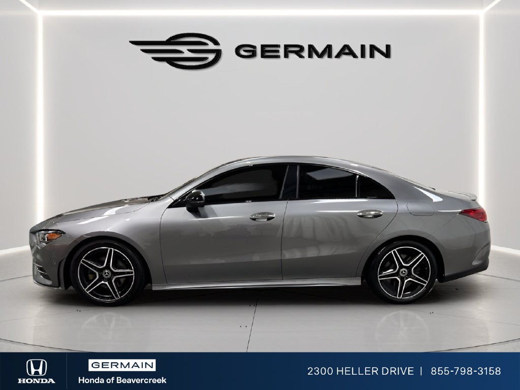 2023 Mercedes-Benz CLA CLA 250 4MATIC®