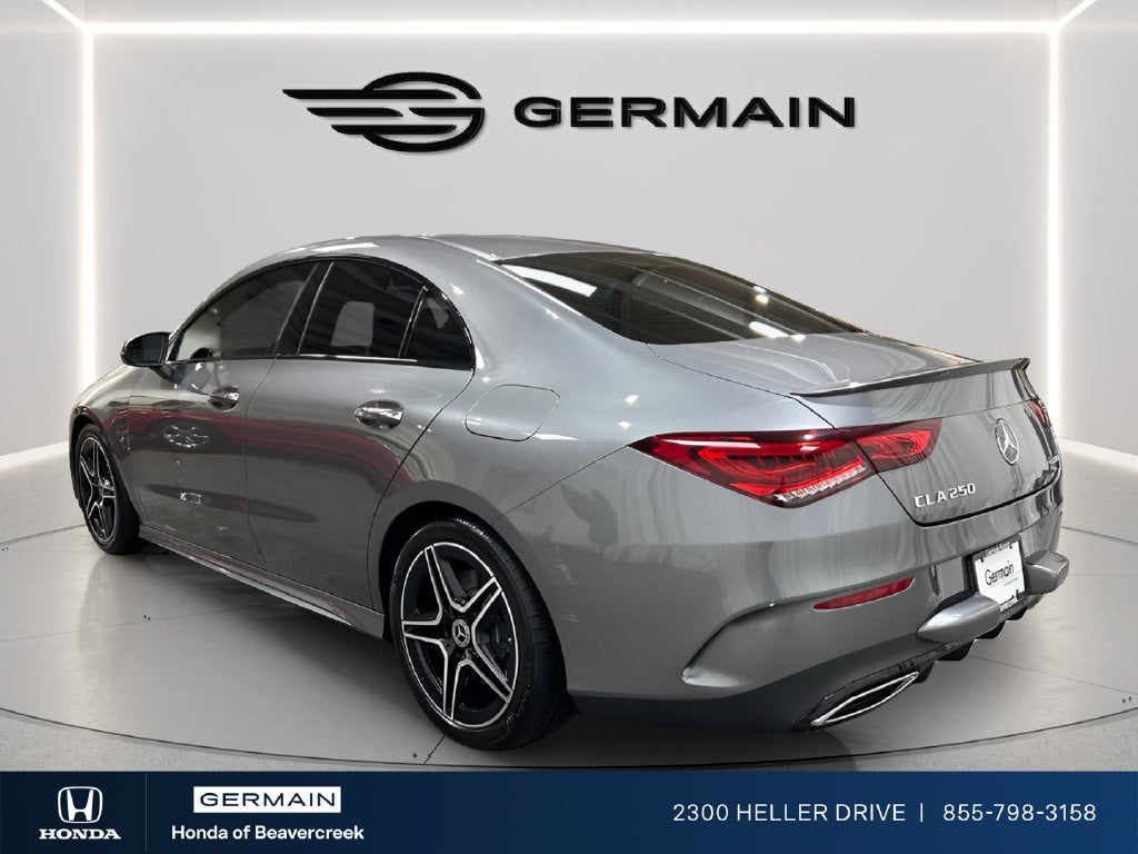 2023 Mercedes-Benz CLA CLA 250 4MATIC®