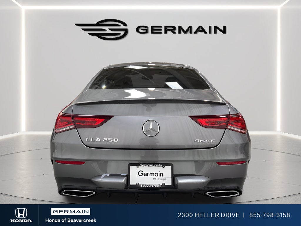 2023 Mercedes-Benz CLA CLA 250 4MATIC®