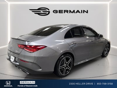 2023 Mercedes-Benz CLA CLA 250 4MATIC®
