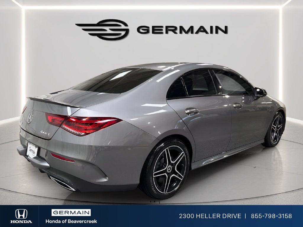 2023 Mercedes-Benz CLA CLA 250 4MATIC®