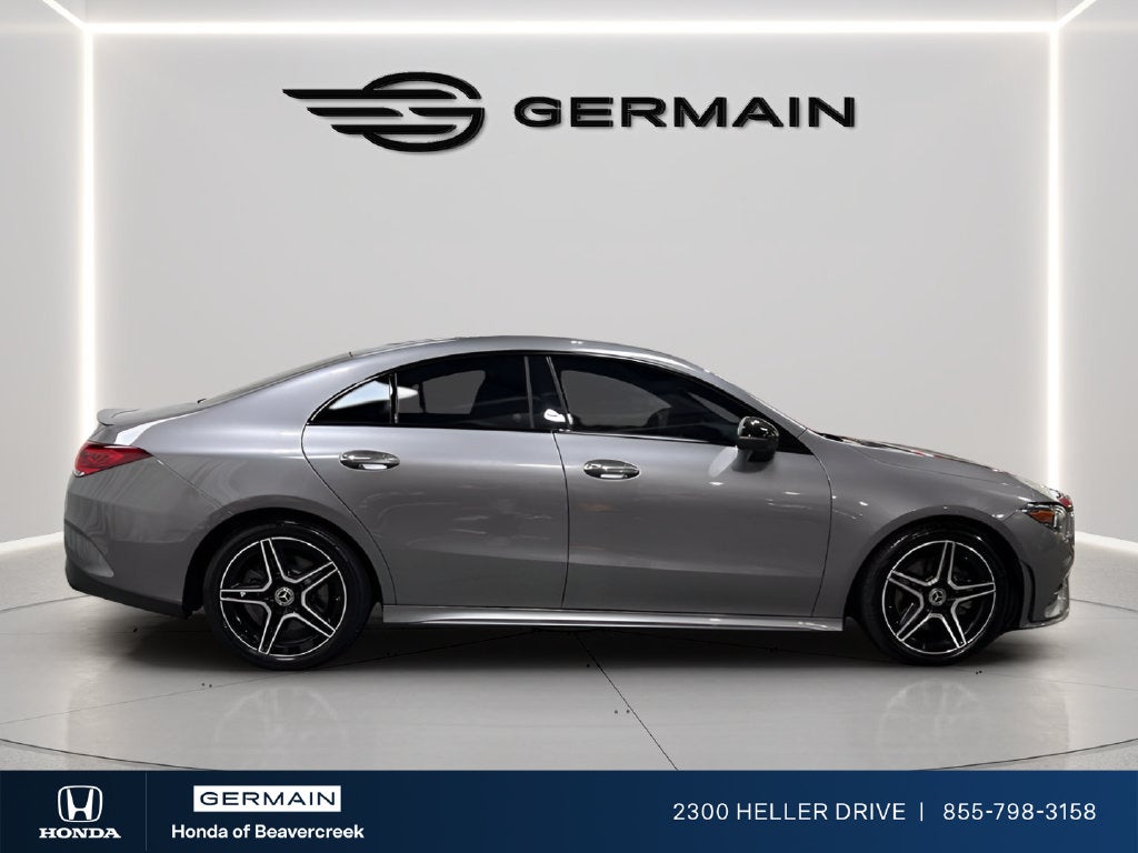 2023 Mercedes-Benz CLA CLA 250 4MATIC®
