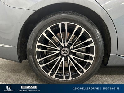 2022 Mercedes-Benz S-Class S 580 4MATIC®