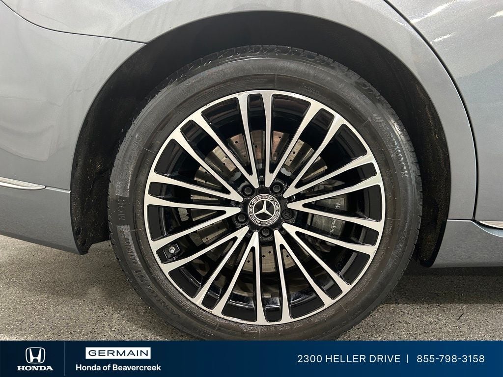 2022 Mercedes-Benz S-Class S 580 4MATIC®
