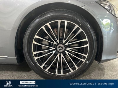 2022 Mercedes-Benz S-Class S 580 4MATIC®
