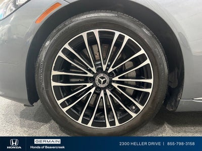 2022 Mercedes-Benz S-Class S 580 4MATIC®