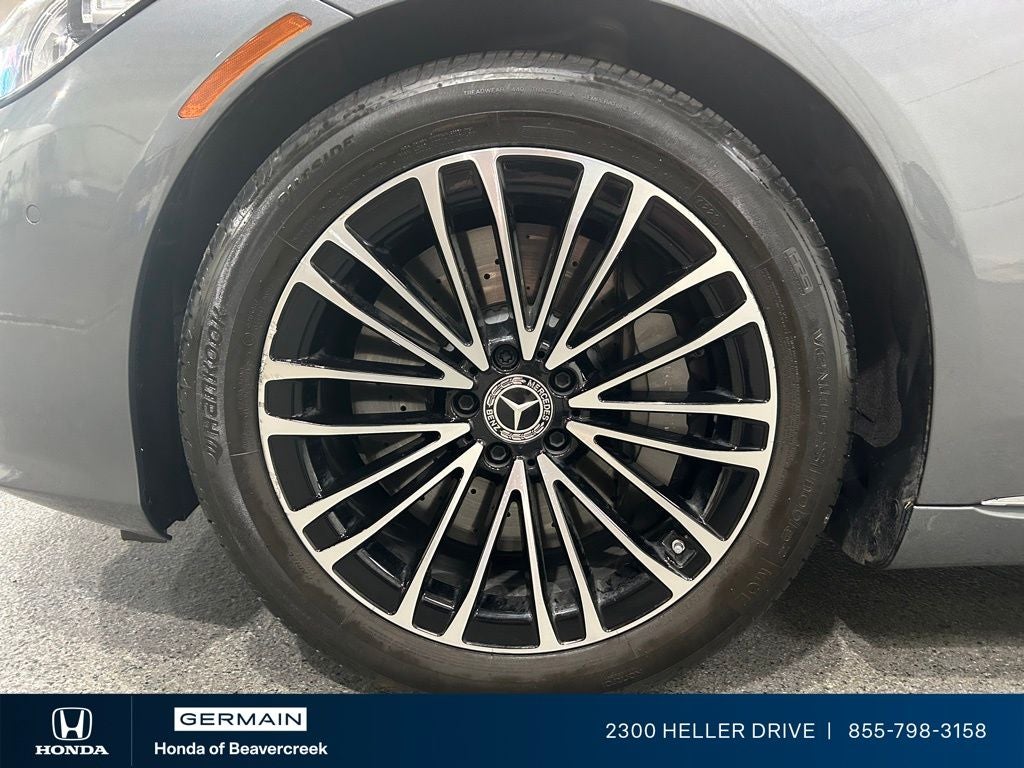 2022 Mercedes-Benz S-Class S 580 4MATIC®