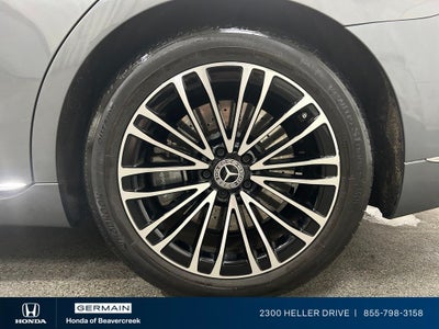 2022 Mercedes-Benz S-Class S 580 4MATIC®