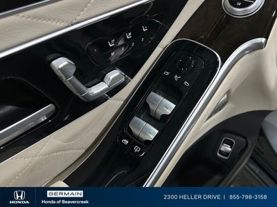 2022 Mercedes-Benz S-Class S 580 4MATIC®