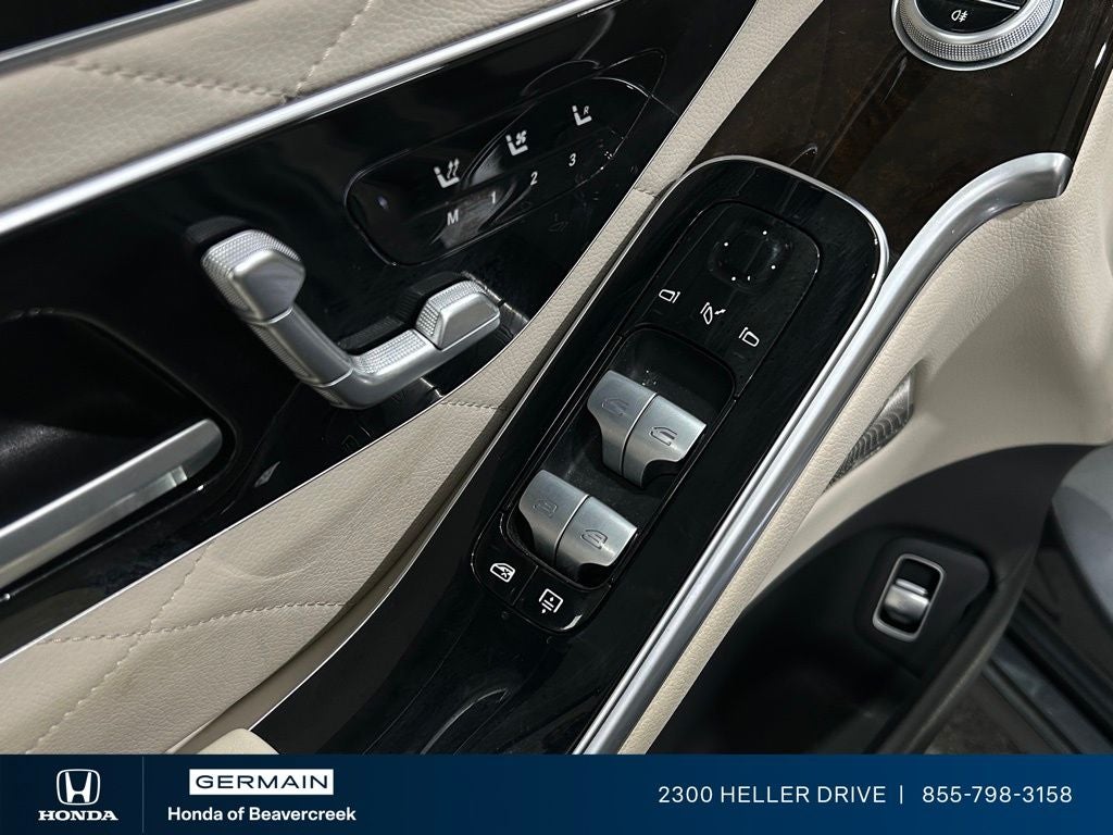 2022 Mercedes-Benz S-Class S 580 4MATIC®