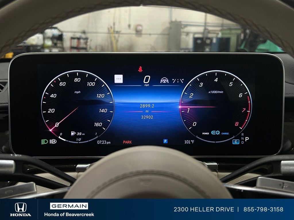 2022 Mercedes-Benz S-Class S 580 4MATIC®