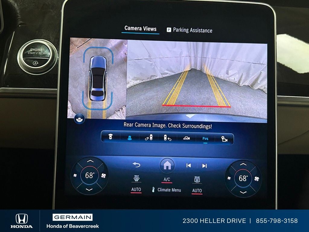 2022 Mercedes-Benz S-Class S 580 4MATIC®