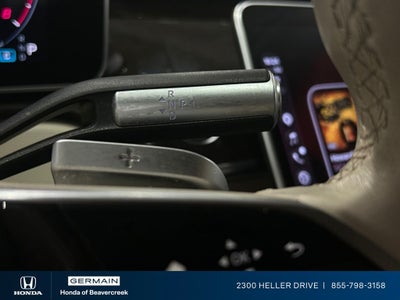 2022 Mercedes-Benz S-Class S 580 4MATIC®