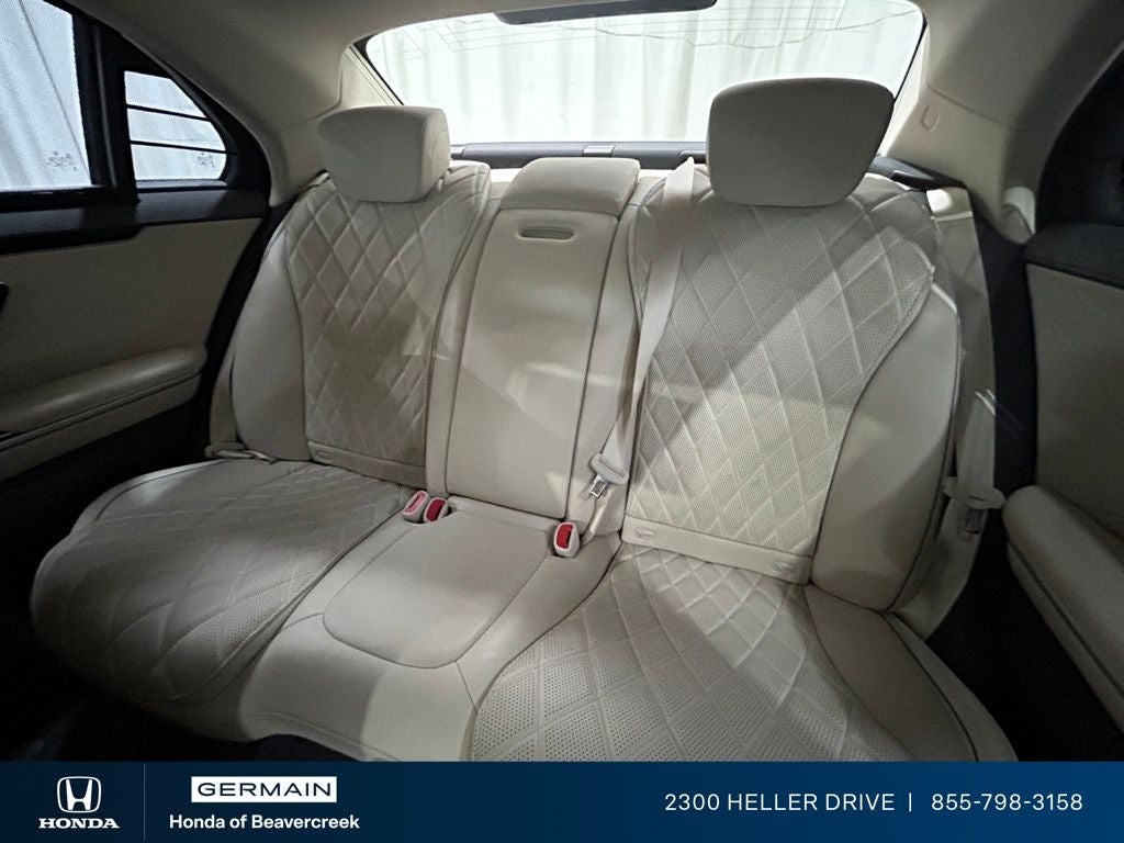 2022 Mercedes-Benz S-Class S 580 4MATIC®