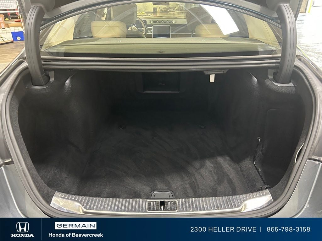 2022 Mercedes-Benz S-Class S 580 4MATIC®