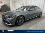 2022 Mercedes-Benz S-Class S 580 4MATIC®