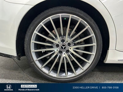 2023 Mercedes-Benz S-Class S 580 4MATIC®
