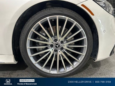 2023 Mercedes-Benz S-Class S 580 4MATIC®