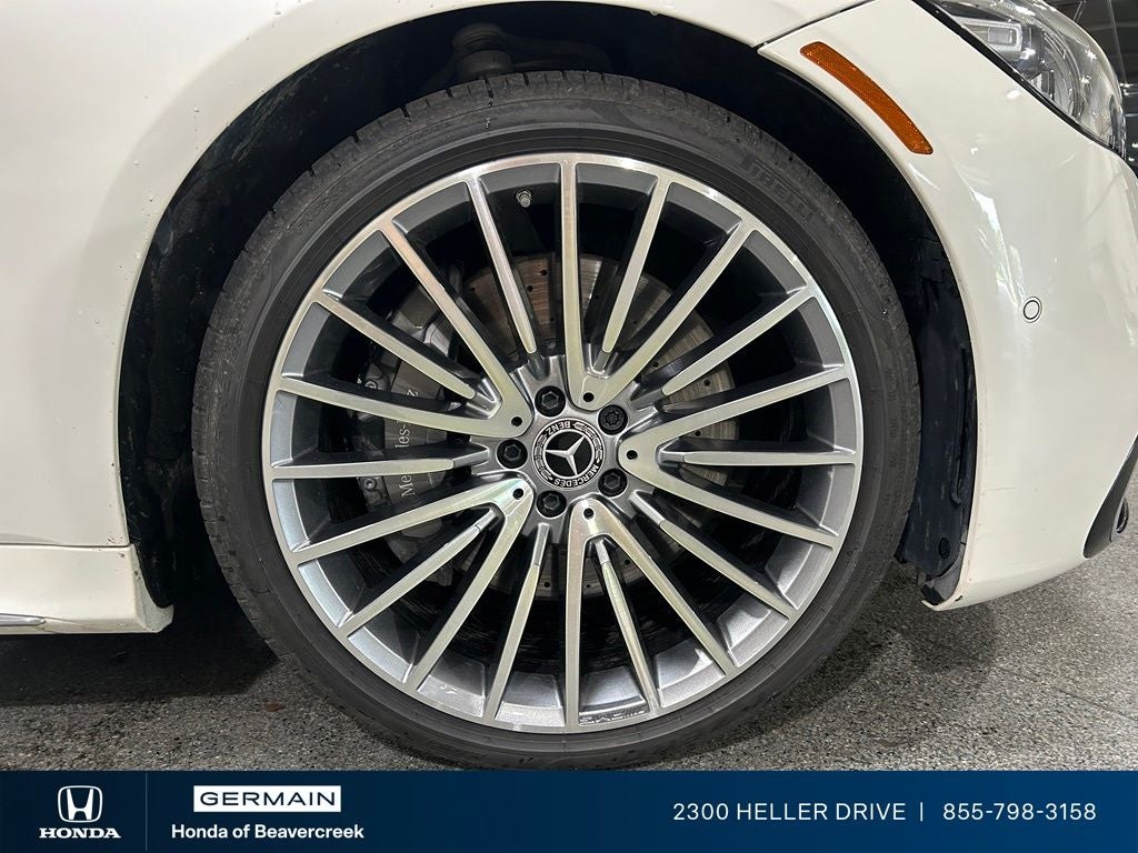 2023 Mercedes-Benz S-Class S 580 4MATIC®