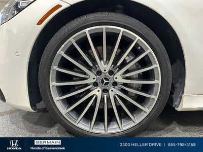 2023 Mercedes-Benz S-Class S 580 4MATIC®