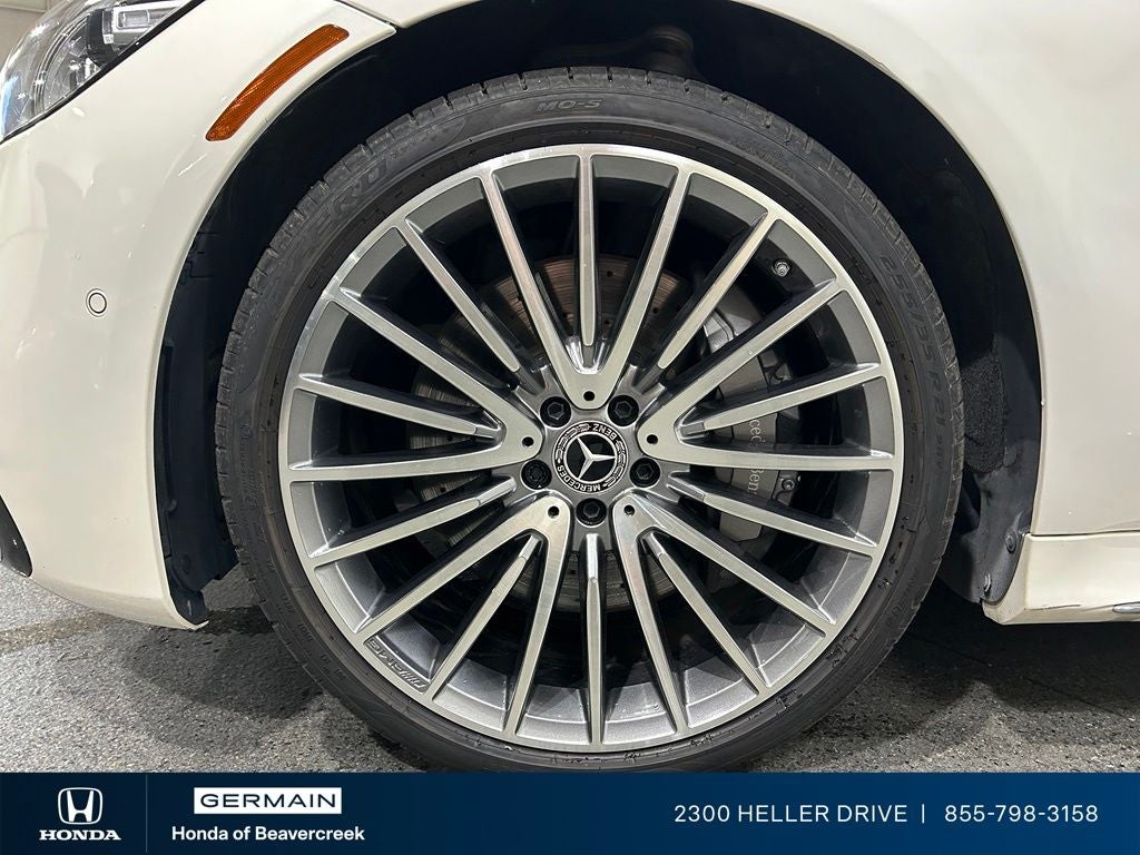 2023 Mercedes-Benz S-Class S 580 4MATIC®
