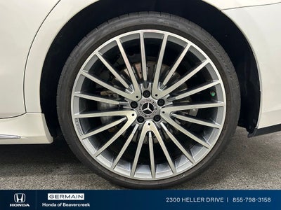 2023 Mercedes-Benz S-Class S 580 4MATIC®