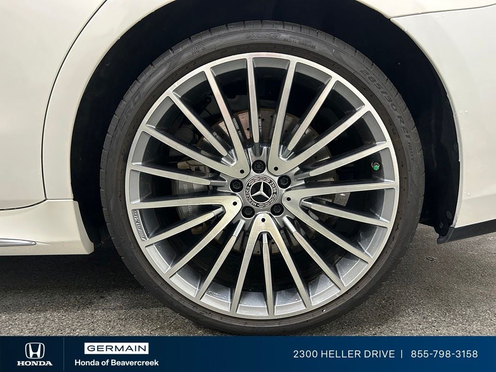 2023 Mercedes-Benz S-Class S 580 4MATIC®