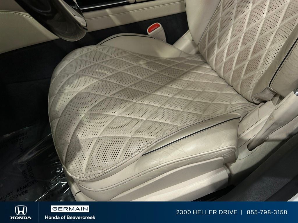 2023 Mercedes-Benz S-Class S 580 4MATIC®