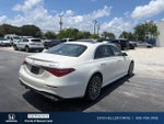 2023 Mercedes-Benz S-Class S 580 4MATIC®