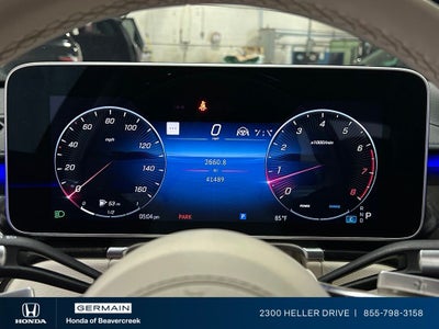 2023 Mercedes-Benz S-Class S 580 4MATIC®