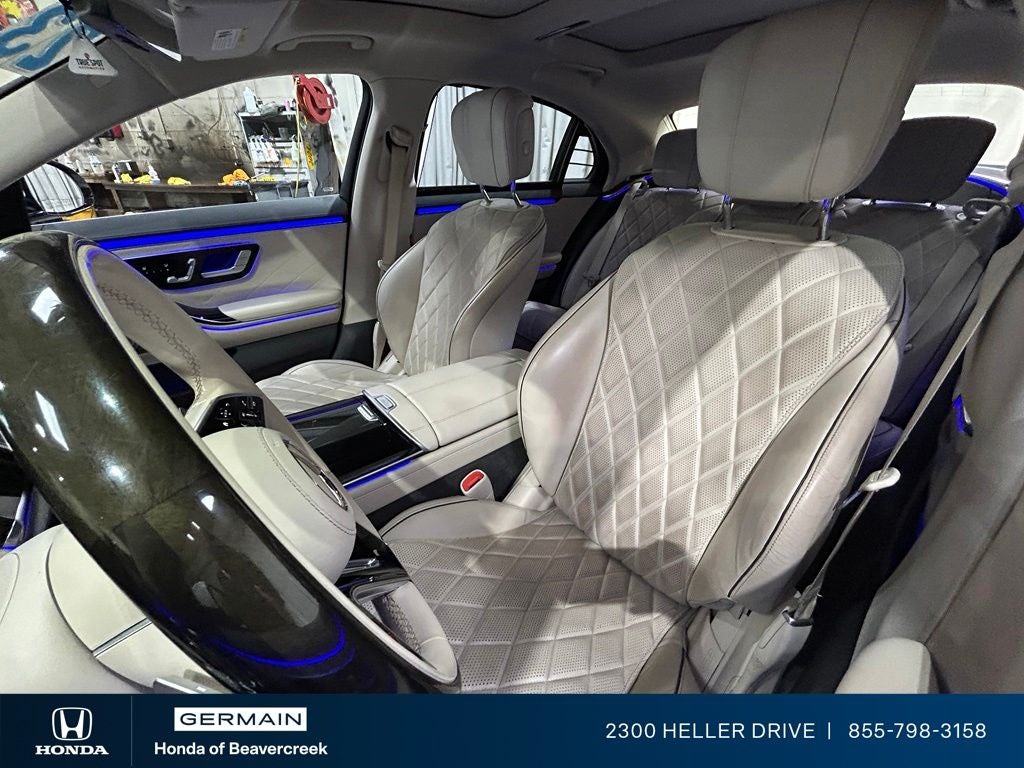 2023 Mercedes-Benz S-Class S 580 4MATIC®