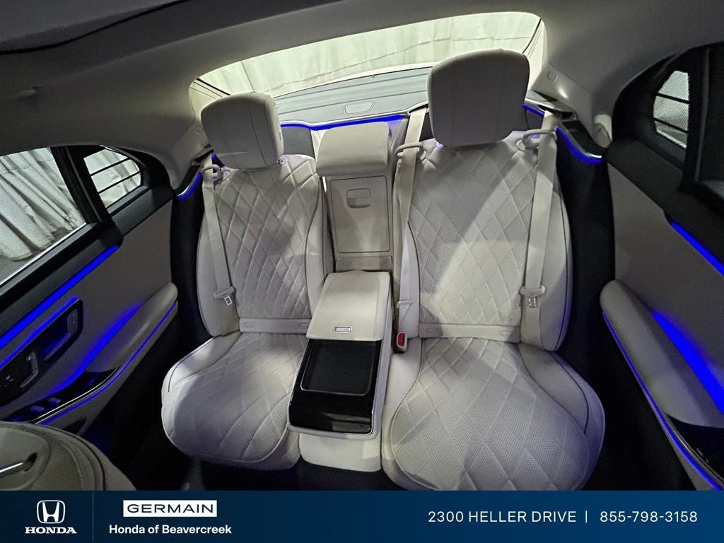 2023 Mercedes-Benz S-Class S 580 4MATIC®