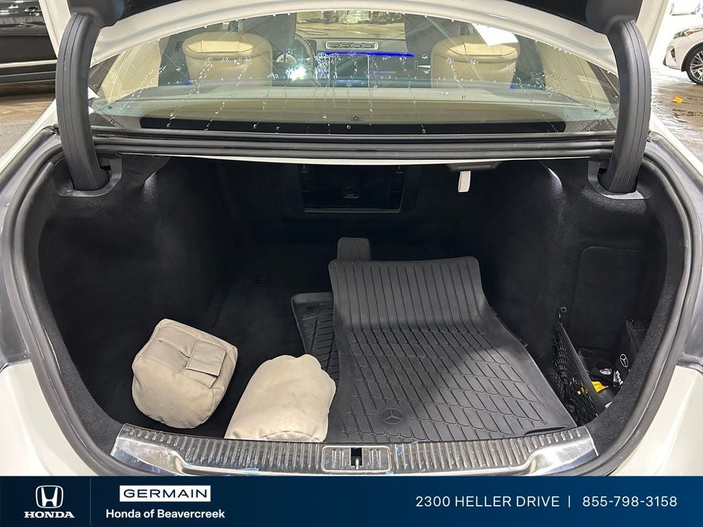 2023 Mercedes-Benz S-Class S 580 4MATIC®
