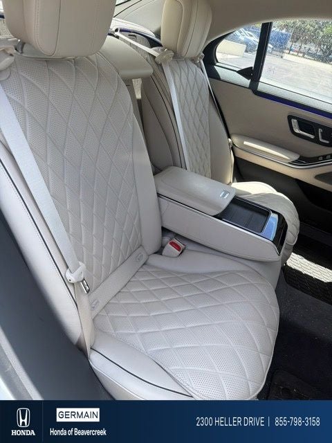 2023 Mercedes-Benz S-Class S 580 4MATIC®