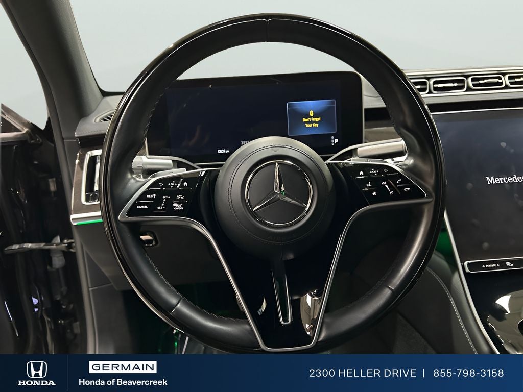2021 Mercedes-Benz S-Class S 580 4MATIC®