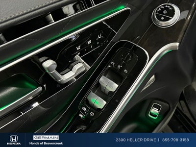 2021 Mercedes-Benz S-Class S 580 4MATIC®